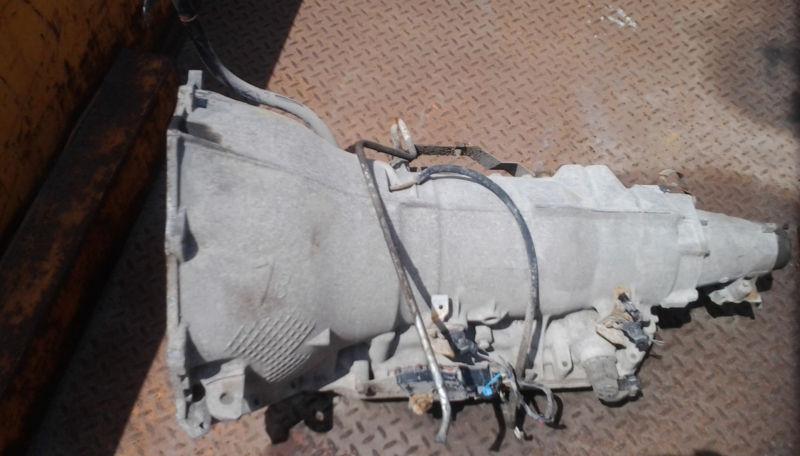 Transmission from 1998 gmc 3500 (4l80e)