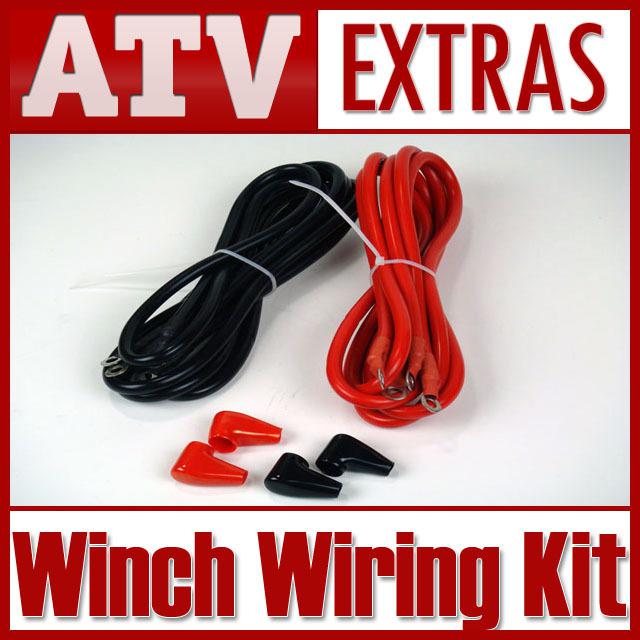 Sell Universal Heavy Duty Winch Wiring Harness 6 feet in Charlotte