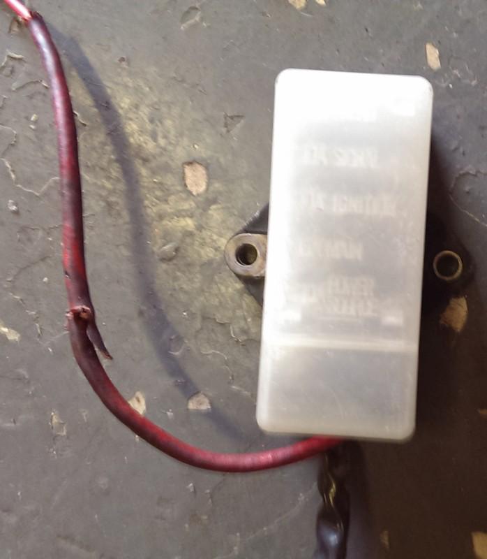 1981 suzuki gs1100ex fuse box