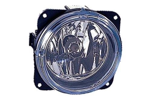Replace fo2592194c - 05-06 ford escape front lh rh fog light assembly