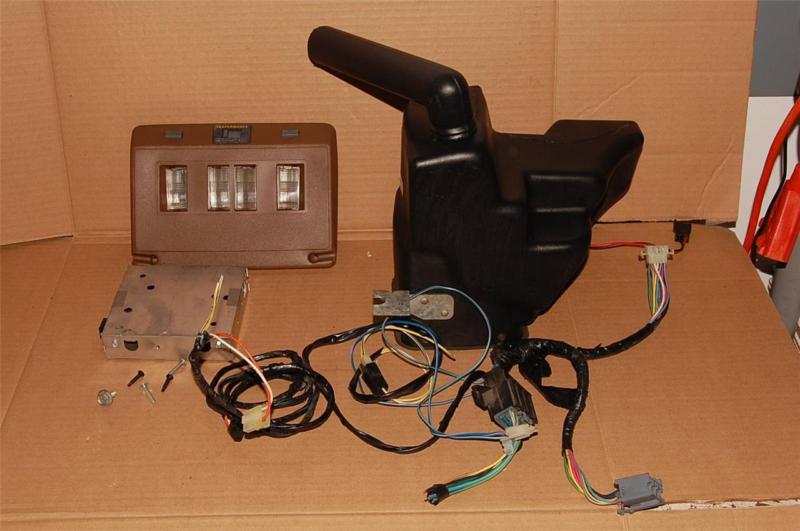 Pontiac fiero gt factory performance sound subwoofer upgrade kit