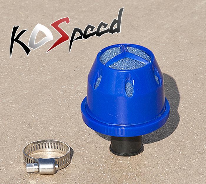 Sell 12MM OIL CATCH CRANKCASE VALVE BREATHER INTAKE BULLET AIR FILTER