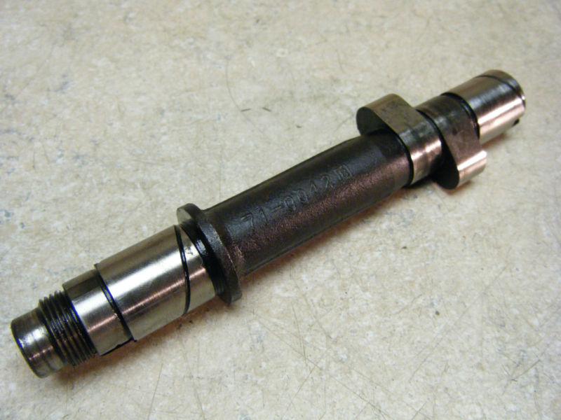 Sell Original Triumph Motorcycle Exhaust Cam Camshaft 650 712887