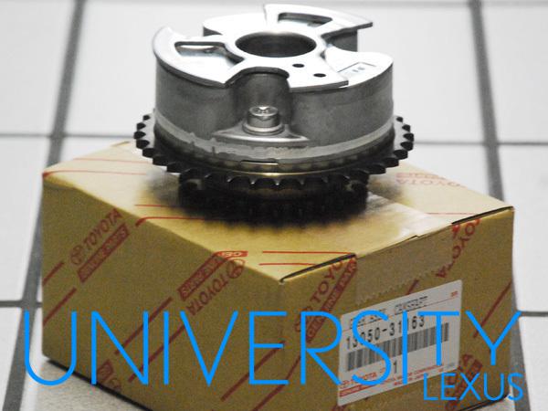 New oem 2006-2013 lexus is350 camshaft timing gear, 2007-2013 gs350