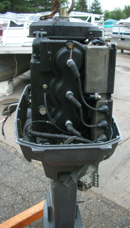 1996 Mariner 60h Big Foot, US $1,000.00, image 4