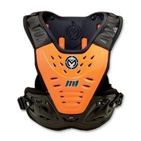 Moose m1 2012 mx roost guard shield orange adult