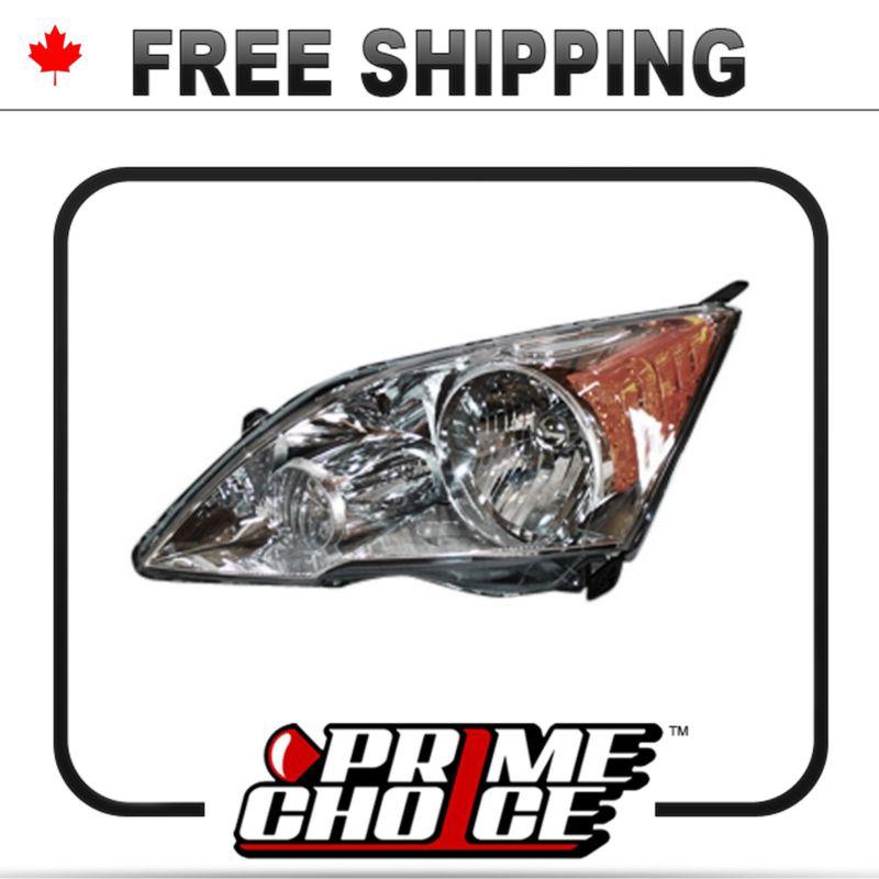 Sell PRIME CHOICE AUTO PARTS HEADLAMP HEADLIGHT ASSEMBLY REPLACEMENT in ON, CA, for US 118.59