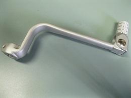 Folding shift lever kawasaki: klx110 (02-04) forged aluminum 83-88055