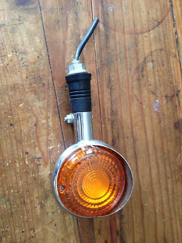 Turn signal indicator blinker flasher  85-97 yamaha v-max vmx1200 vmx 1200 left