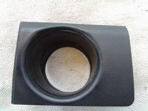 Mercedes w126 ignition key trim 