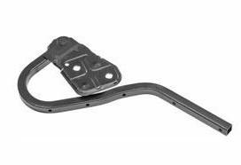 Mini cooper hood hinge 41-61-7-037-434 left oem 2002-2008 genuine  new r50-r53