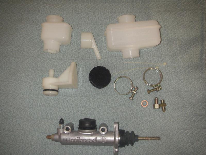 Wilwood master cylinder kit (7/8" bore)