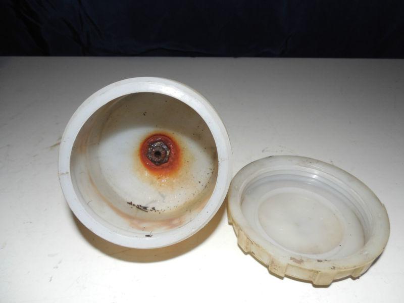 Alfa Romeo Duetto Spider, 1600, GTV, Giulia Super Brake Reservoir, US $39.00, image 3