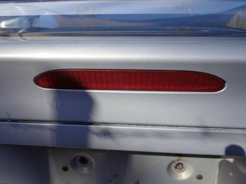 3rd brake light in trunk 94 95 96 97 98 ford mustang gt convertible 4.6 v8 oem