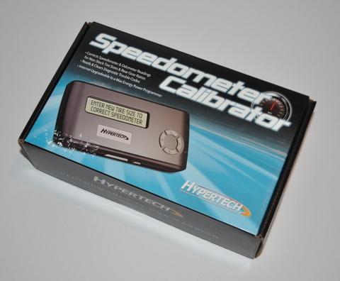 Hypertech speedometer calibrator #742010  2011 ford f series, brand new!