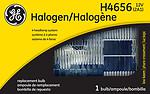 General electric h4656 low beam halogen