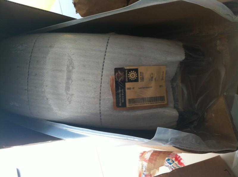 Rley davidson nos oem 97-99 heritage springer rear fender kit 