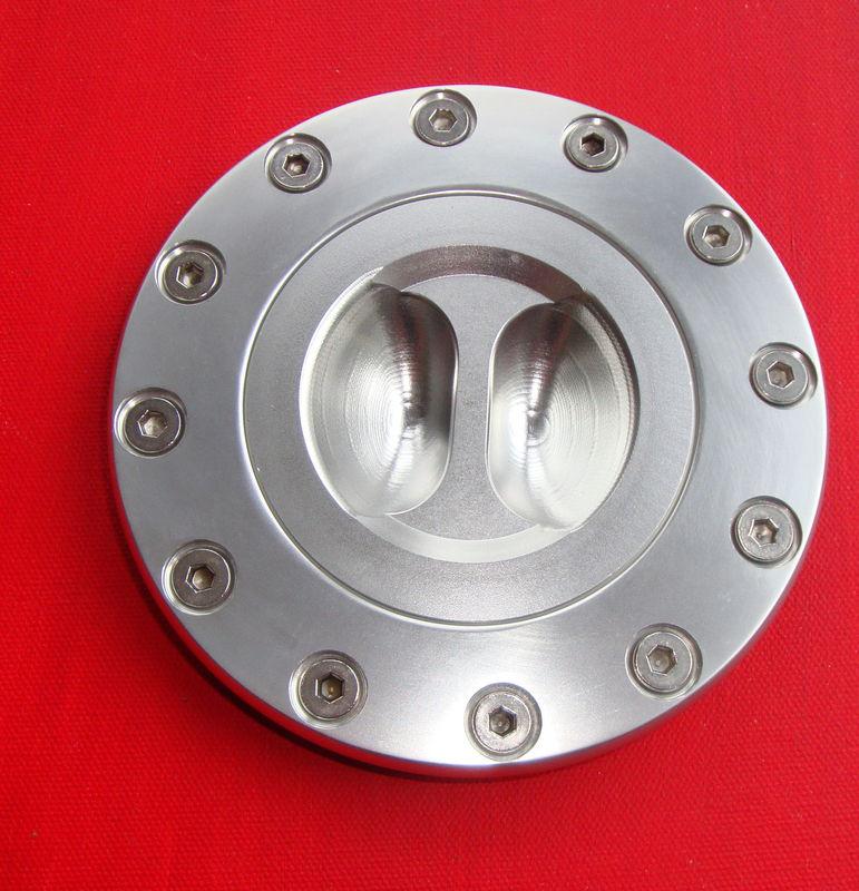 Sell YAMAHA TZ ALLOY GAS CAP.GAS CAP FOR YOUR VINTAGE RACER in Mill