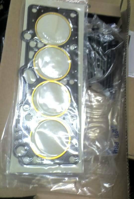 Focz6051a gasket cylinder head 85 86 87 88 89 90 ford escort/mecury lynx