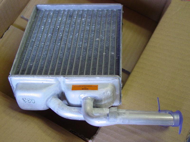 62 63 64 65 66 67 chevy ii nova chevy heater core new