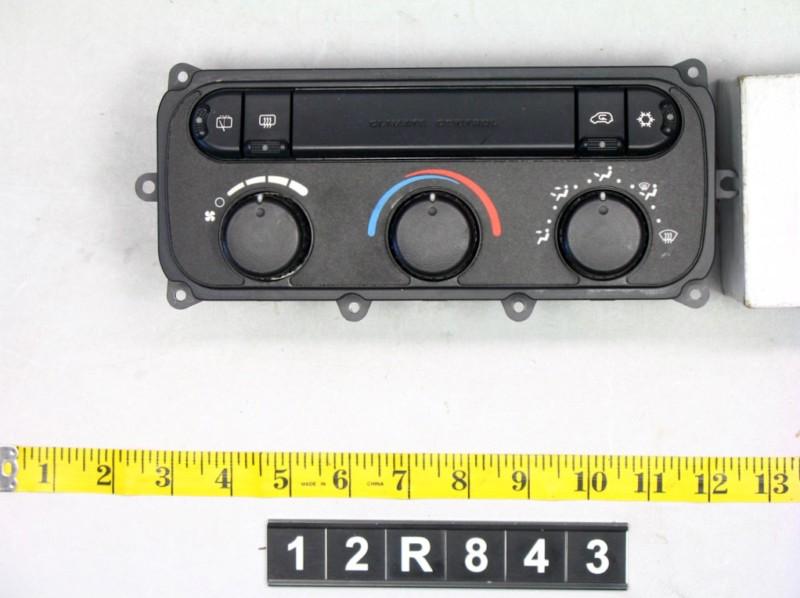 Buy 08 Accent Temperature climate control AC heat unit panel switch