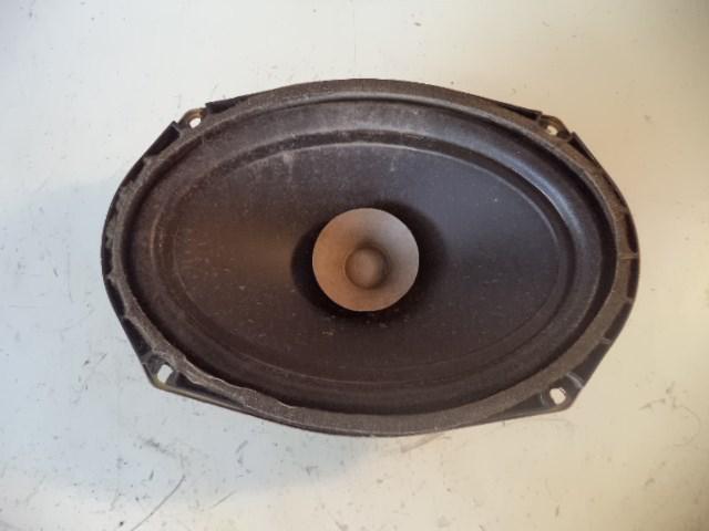 04 nissan xterra speaker rear left quarter panel 4dr 3.3l at 113970