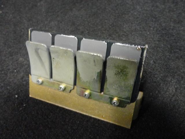 Reed valve assy #6e5-13610-00-00 yamaha 1984-2012 6/115-220hp outboard #2(439)