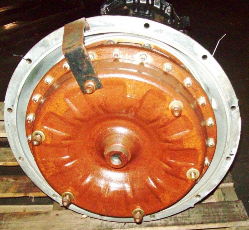 Rebuilt Allison MT643 Transmission, US $1,295.00, image 3