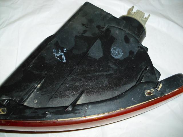 1993 TOYOTA CELICA LEFT BLINKER SIDE MARKER LIGHT KOITO, US $6.85, image 2