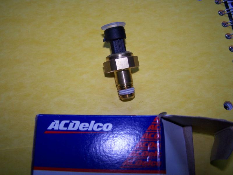 Sell ACDELCO OE SERVICE D1822A Switch, Oil Pressure W/Light in Medford