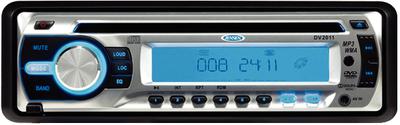 Jensen dv2011 am/fm/cd/dvd player