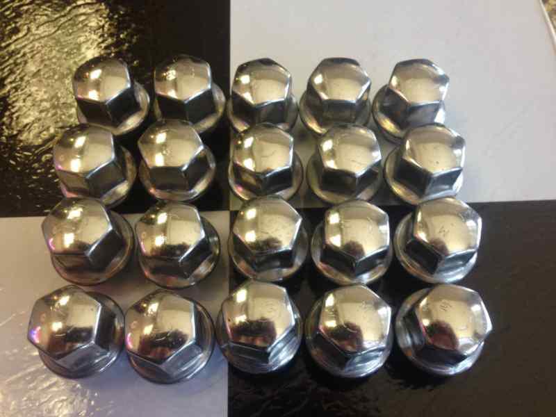Purchase 20022012 Dodge ram 1500 lug nuts with lock lugs in Morton