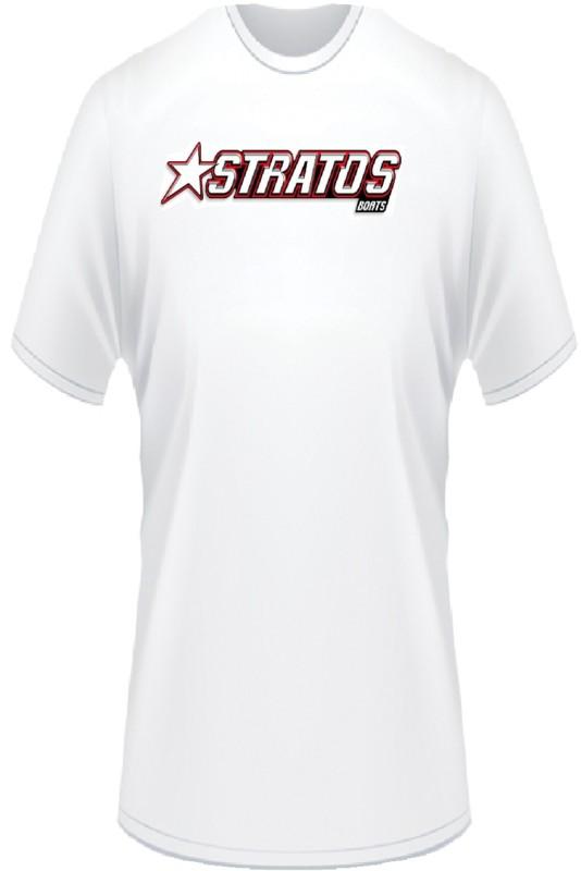 Stratos boats t-shirt