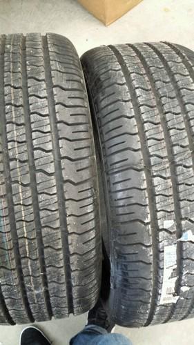 1 NEW 285/50-20 GOODYEAR EAGLE GT II 50R R20 TIRE, US $85.00, image 2