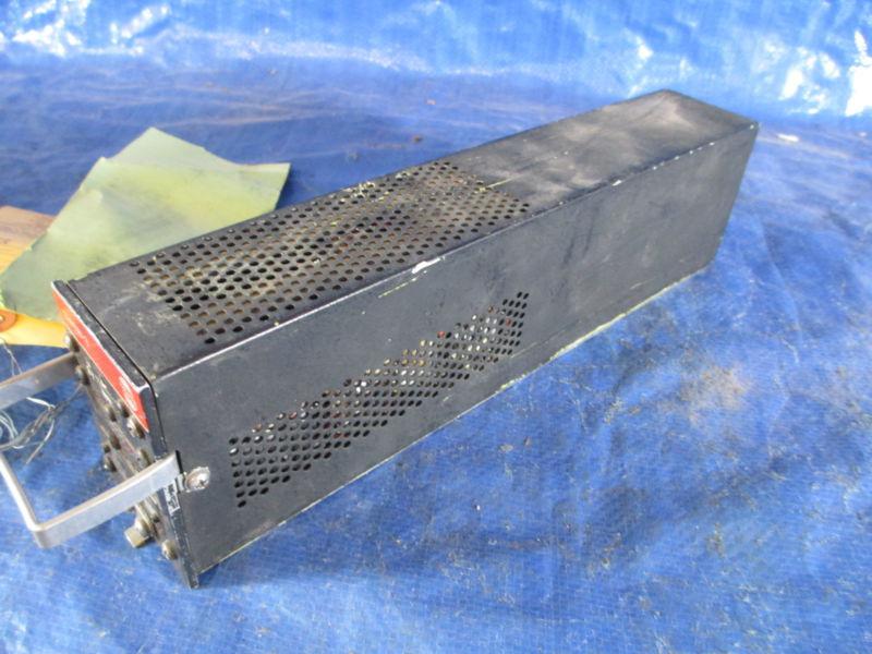 Collins 346B-3 Audio Control Center, P/N 522-3763-002 YELLOW TAGGED, US $199.99, image 4