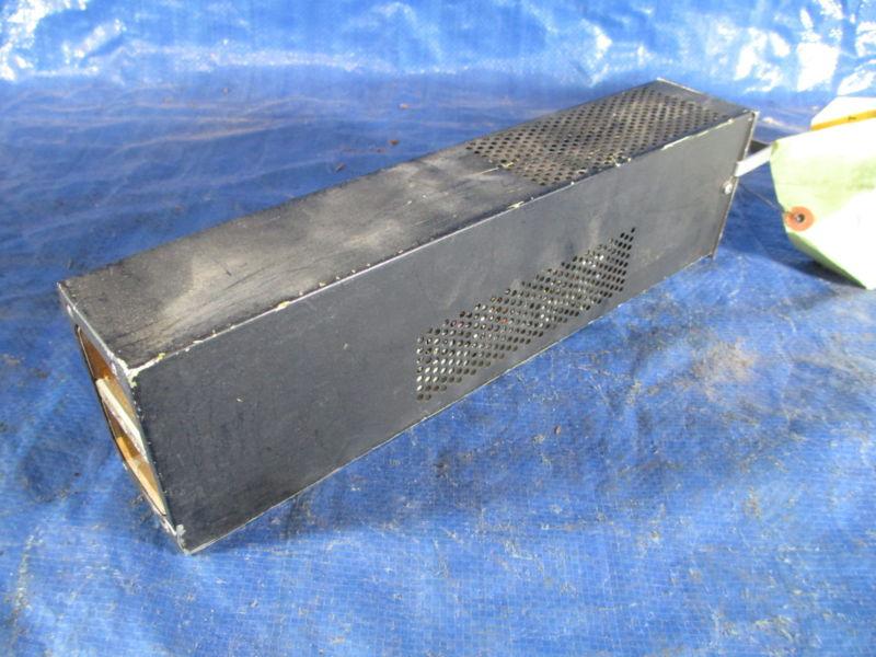 Collins 346B-3 Audio Control Center, P/N 522-3763-002 YELLOW TAGGED, US $199.99, image 6