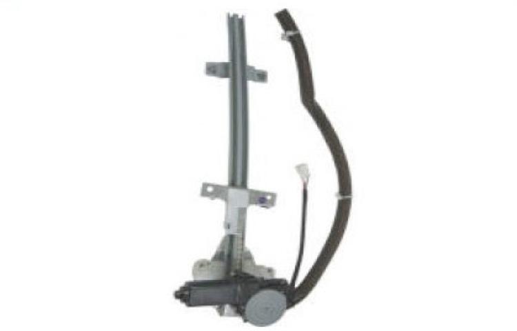 Right passenger side replacement front power window regulator 89-98 mazda mpv