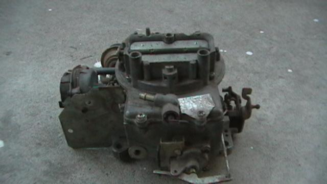 Vintage carburetor  ford 289 302 351 jeep 360 engines 2 barrel 