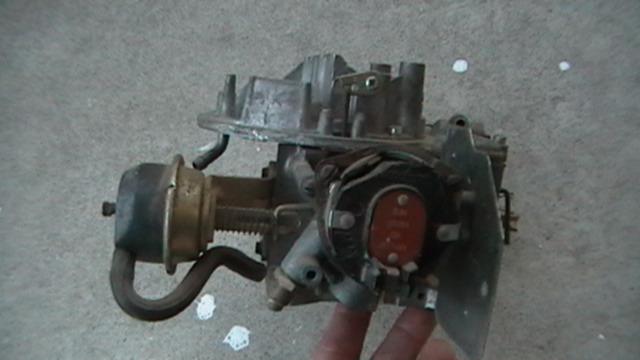 vintage CARBURETOR FORD 289 302 351 JEEP 360 ENGINES 2 BARREL , US $20.00, image 3