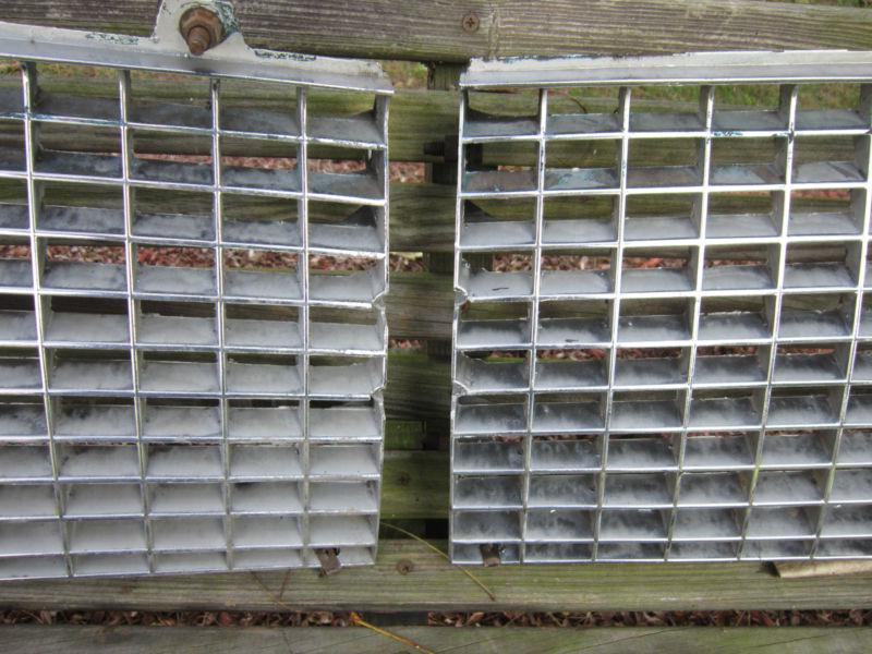 Grill 1966 Thunderbird T Bird Hot rat rod custom led sled low rider, US $29.99, image 4