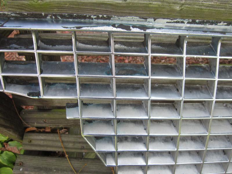 Grill 1966 Thunderbird T Bird Hot rat rod custom led sled low rider, US $29.99, image 7