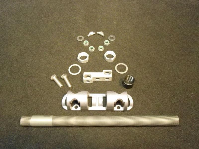 Steering kit, dual cable#175322/0175322 1993-06 10-250hp omc/johnson/evinrude #3