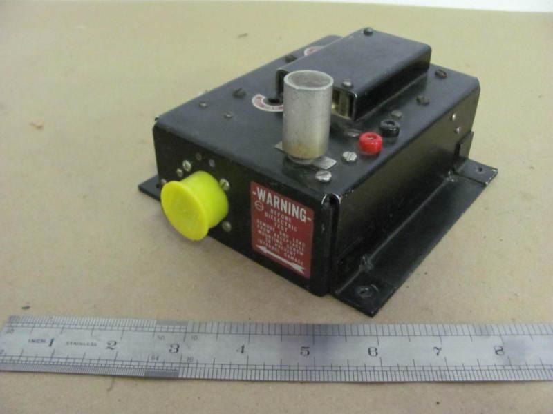 Bendix DC Generator Control Panel, US $19.99, image 3