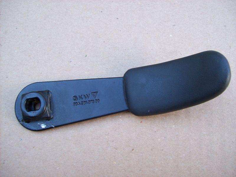 Porsche 911 928 968 924 944 turbo s2 - seat recliner lever - 928.521.073.00