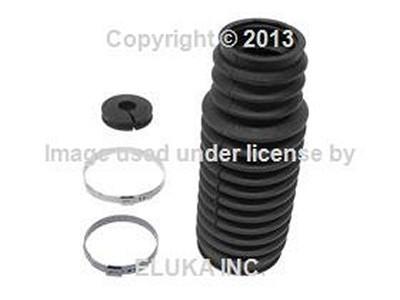 Bmw genuine steering rack boot kit e46 e85 e86 32 13 1 096 910