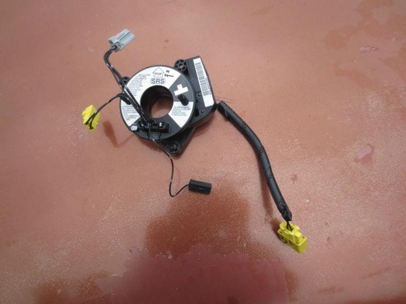 01 02 03 honda s2000 air bag clock spring oem