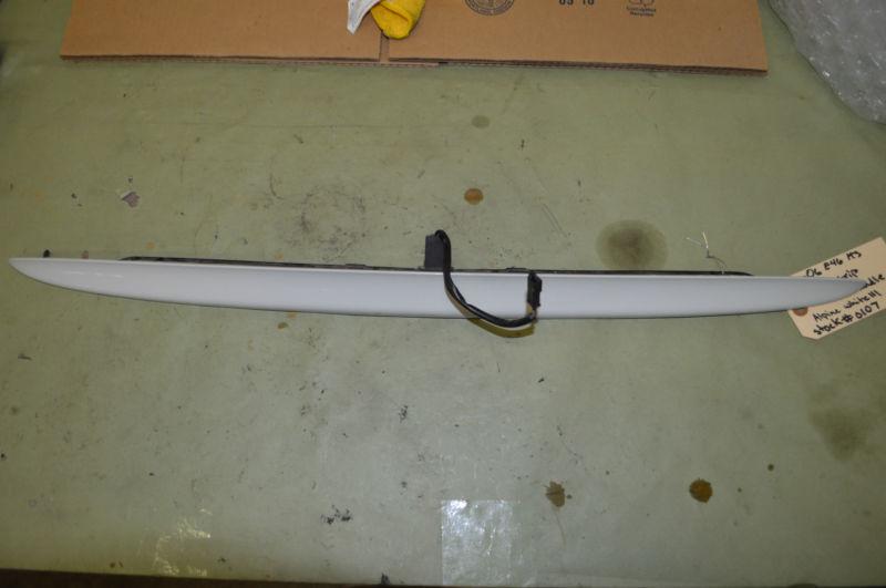 Sell 20042006 e46 BMW 3 Series Trunk Lid Handle Grip Assy E46 Coupe