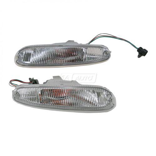 Sell 9097 Mazda Miata MX5 Bumper Mounted Marker Signal Parking Light