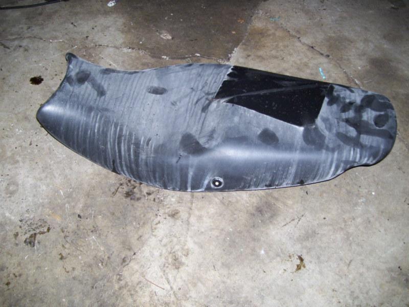 00 Triumph Sprint 955i ST seat, US $99.99, image 2