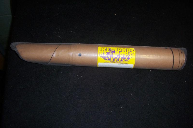 67 68 ford mustang coupe watershield 4 piece kit  m114 re-pops hot rod restore